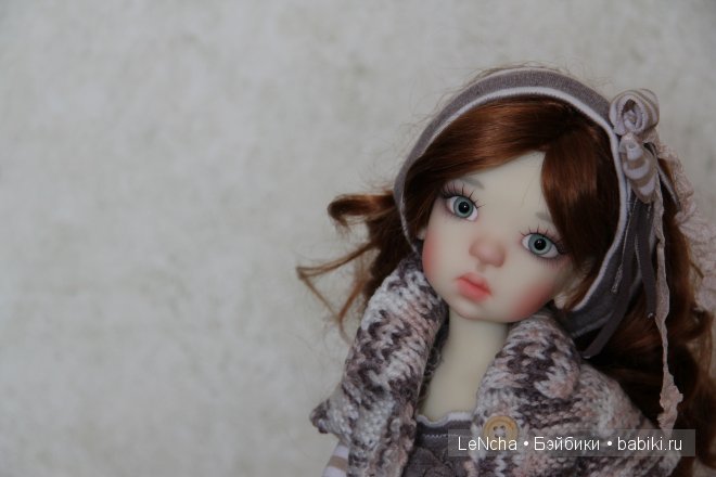 Крошка Мей. Mei Mei Cream Human by Kaye Wiggs. Часть 2