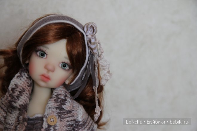 Крошка Мей. Mei Mei Cream Human by Kaye Wiggs. Часть 2