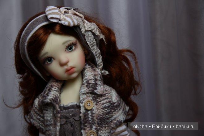 Крошка Мей. Mei Mei Cream Human by Kaye Wiggs. Часть 2