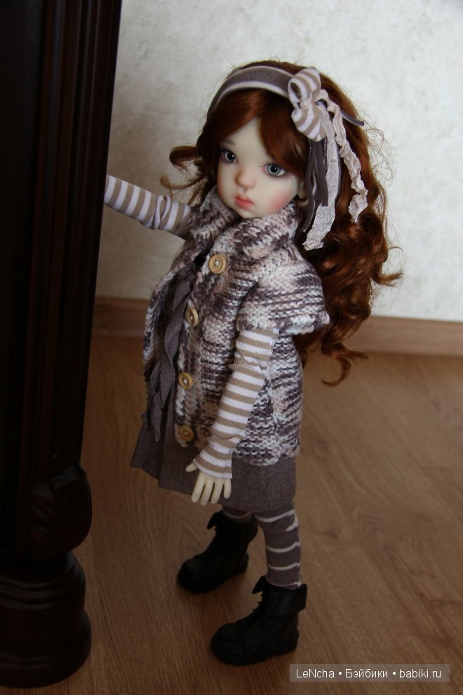 Крошка Мей. Mei Mei Cream Human by Kaye Wiggs. Часть 2