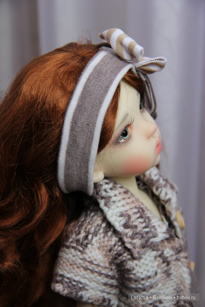 Крошка Мей. Mei Mei Cream Human by Kaye Wiggs. Часть 2