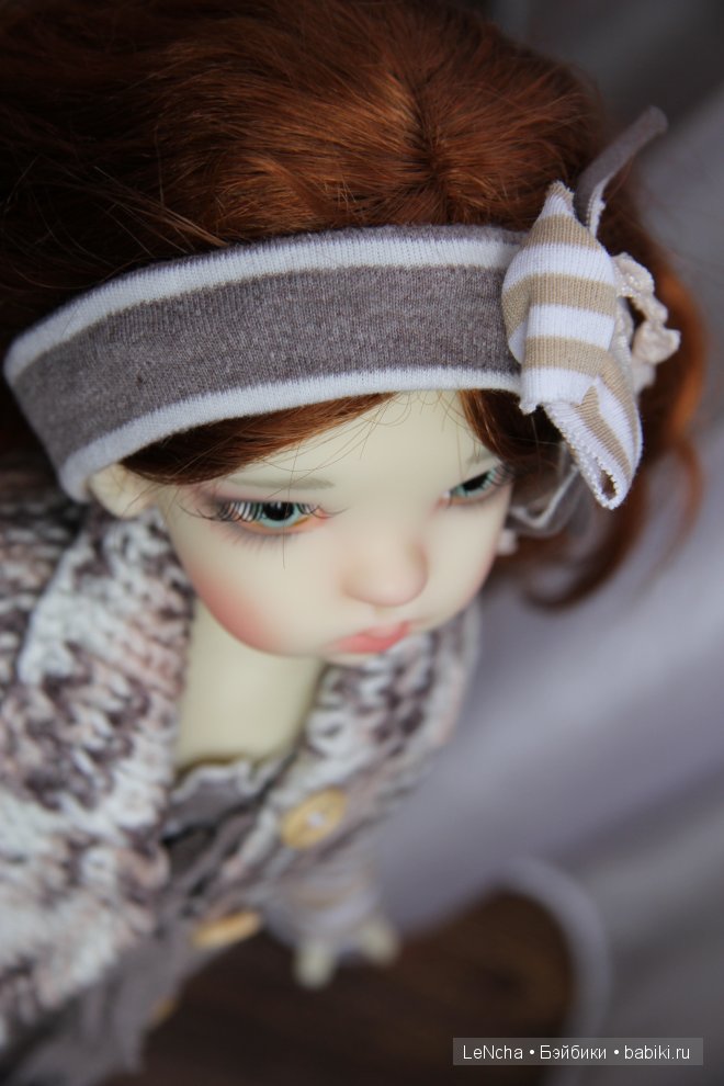 Крошка Мей. Mei Mei Cream Human by Kaye Wiggs. Часть 2