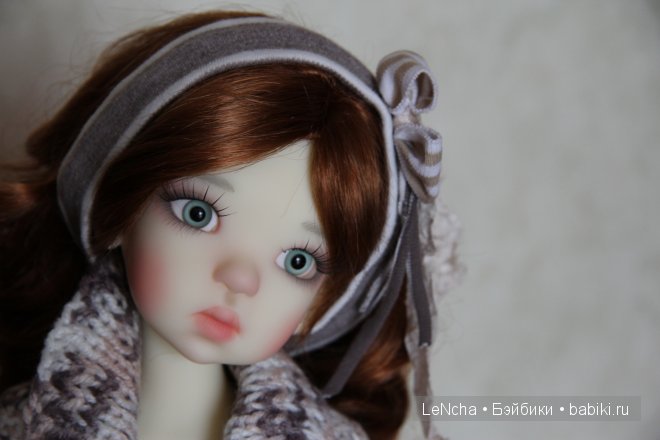 Крошка Мей. Mei Mei Cream Human by Kaye Wiggs. Часть 2