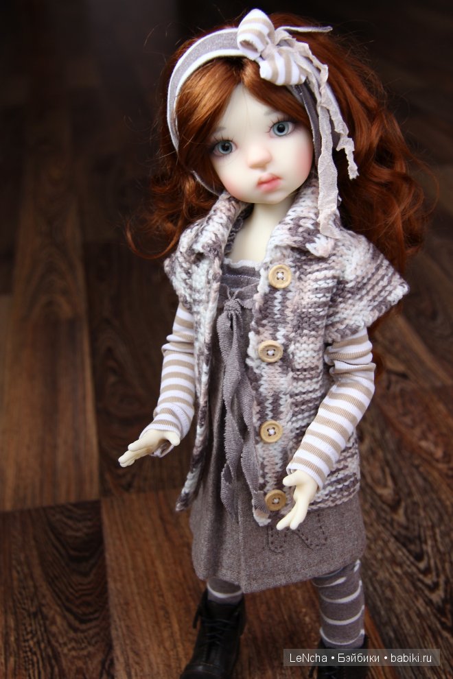 Крошка Мей. Mei Mei Cream Human by Kaye Wiggs. Часть 2