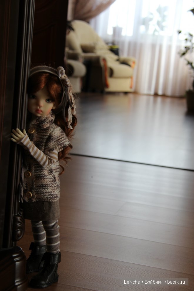 Крошка Мей. Mei Mei Cream Human by Kaye Wiggs. Часть 2