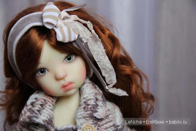 Крошка Мей. Mei Mei Cream Human by Kaye Wiggs. Часть 2