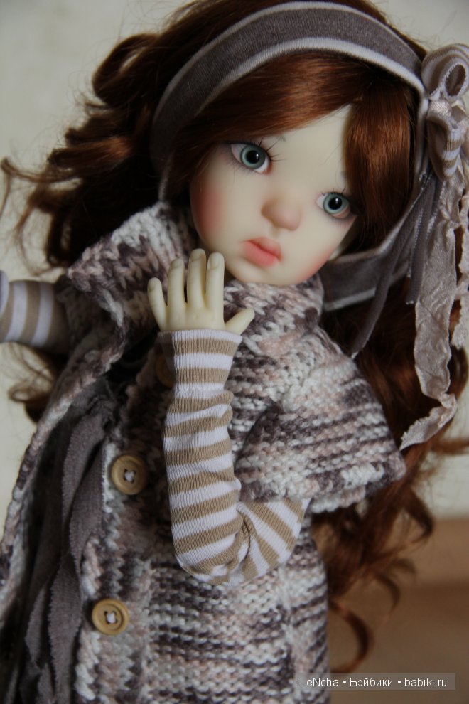 Крошка Мей. Mei Mei Cream Human by Kaye Wiggs. Часть 2