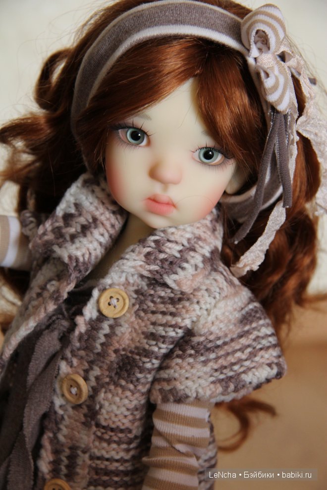 Крошка Мей. Mei Mei Cream Human by Kaye Wiggs. Часть 2