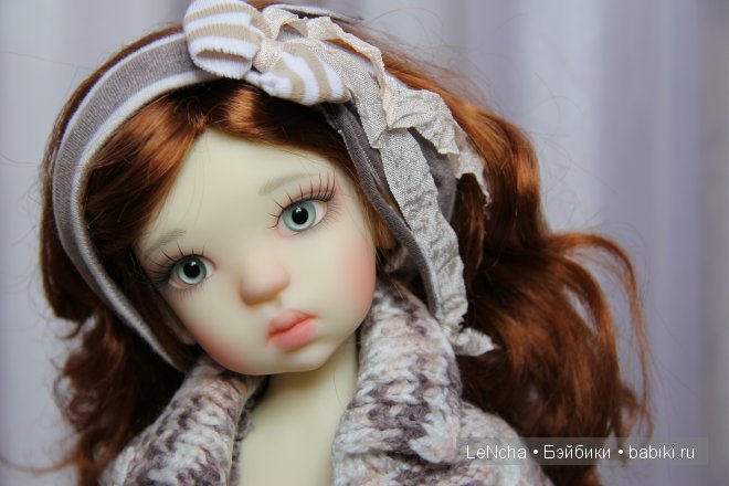 Крошка Мей. Mei Mei Cream Human by Kaye Wiggs. Часть 2