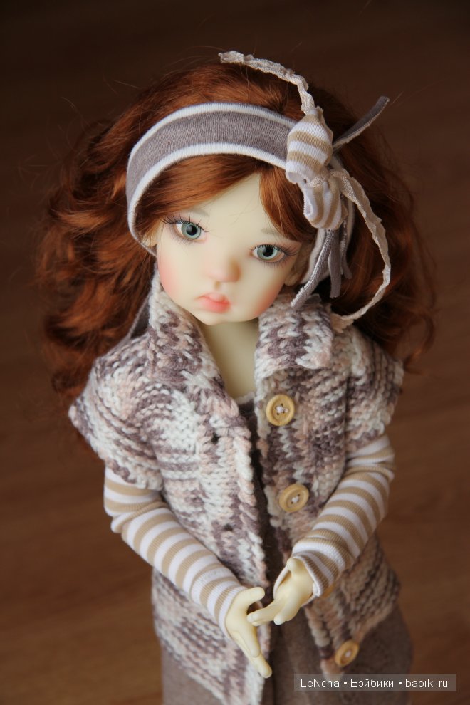 Крошка Мей. Mei Mei Cream Human by Kaye Wiggs. Часть 2 (фото 2)