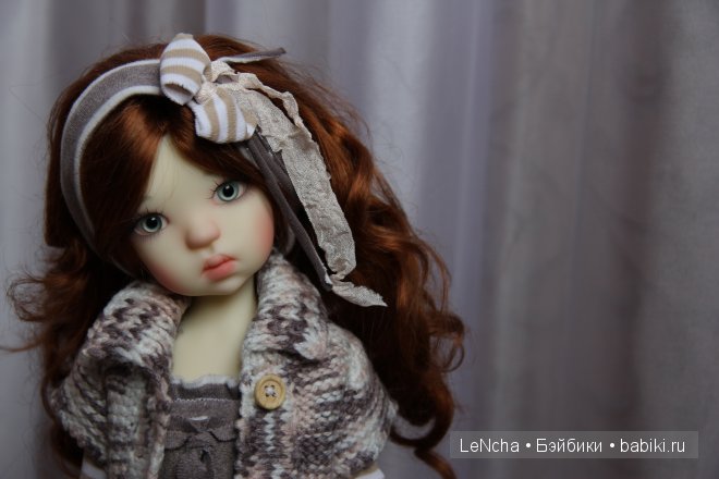 Крошка Мей. Mei Mei Cream Human by Kaye Wiggs. Часть 2