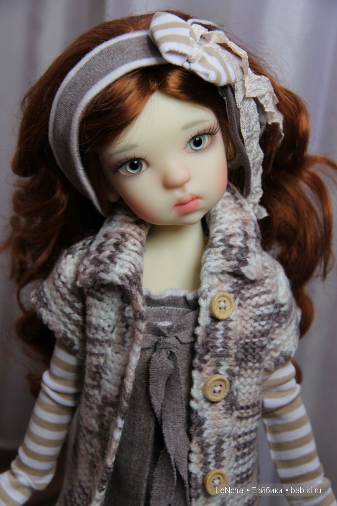 Крошка Мей. Mei Mei Cream Human by Kaye Wiggs. Часть 2