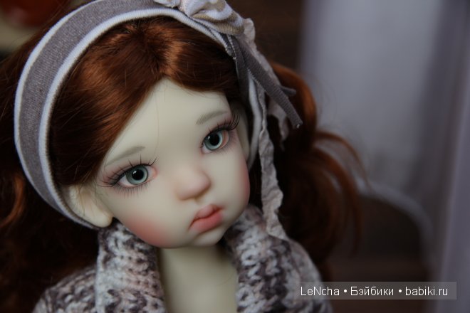 Крошка Мей. Mei Mei Cream Human by Kaye Wiggs. Часть 2