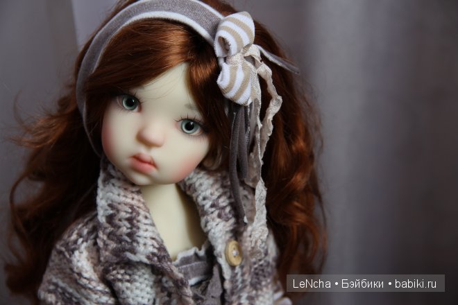 Крошка Мей. Mei Mei Cream Human by Kaye Wiggs. Часть 2