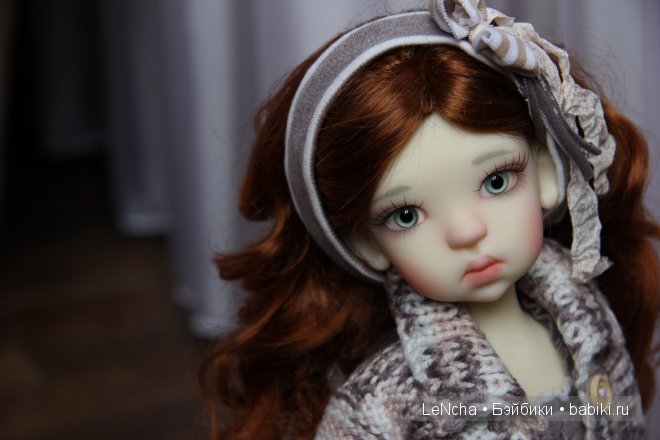 Крошка Мей. Mei Mei Cream Human by Kaye Wiggs. Часть 2