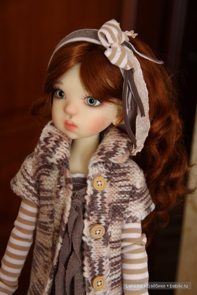 Крошка Мей. Mei Mei Cream Human by Kaye Wiggs. Часть 2 (фото 10)