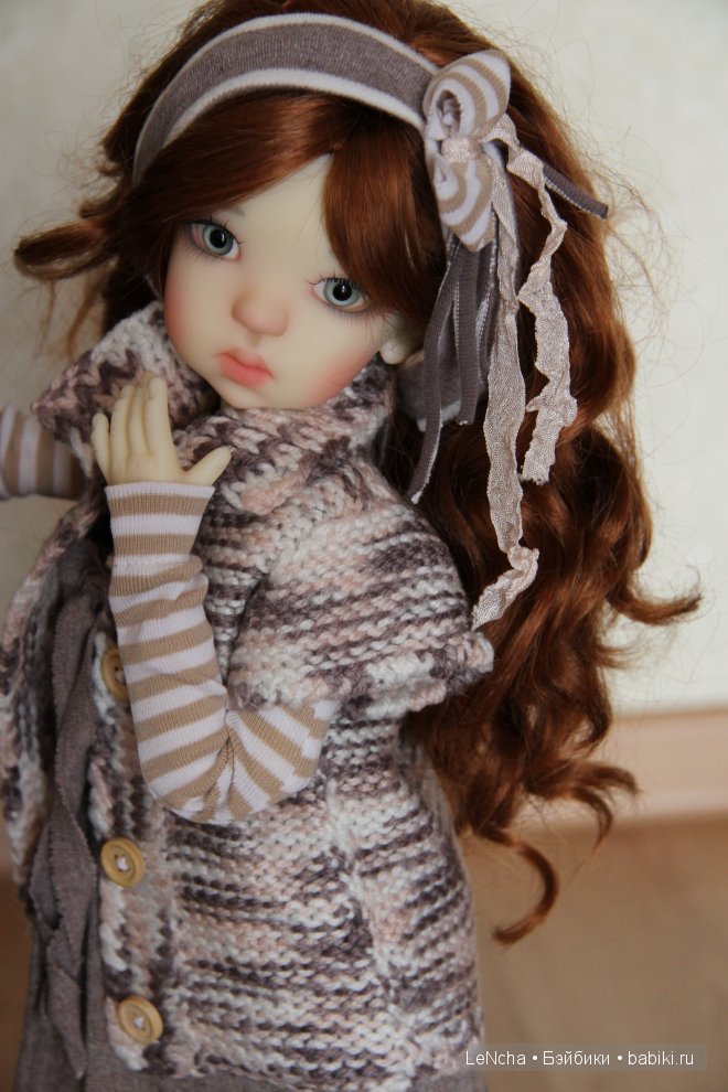 Крошка Мей. Mei Mei Cream Human by Kaye Wiggs. Часть 2