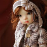 Крошка Мей. Mei Mei Cream Human by Kaye Wiggs. Часть 2