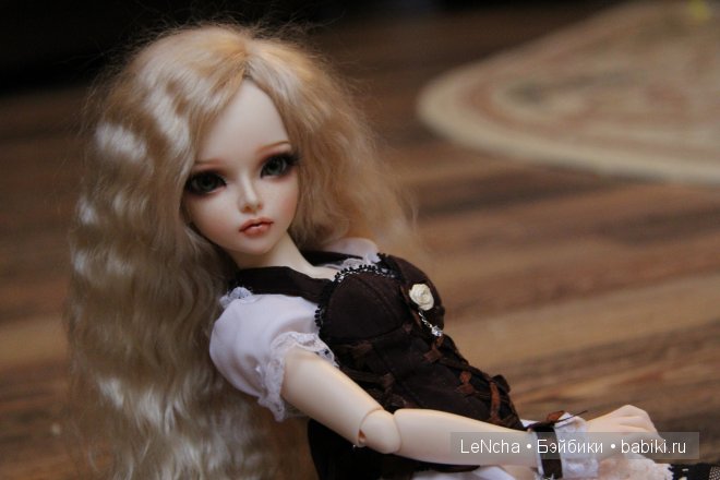 Мои любимицы от Fairyland