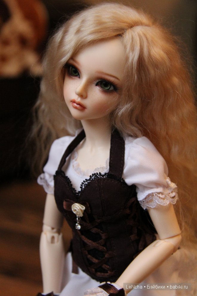 Мои любимицы от Fairyland