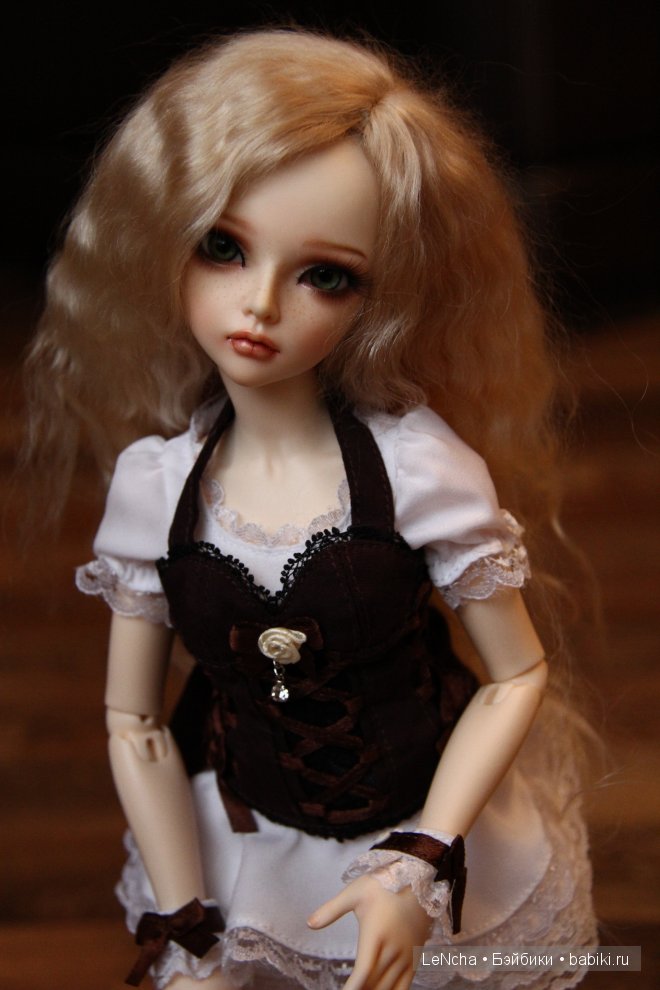 Мои любимицы от Fairyland