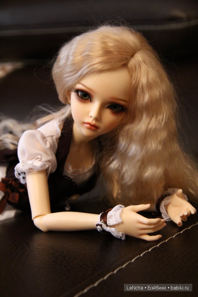 Мои любимицы от Fairyland