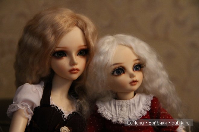 Мои любимицы от Fairyland