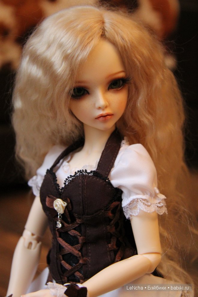 Мои любимицы от Fairyland