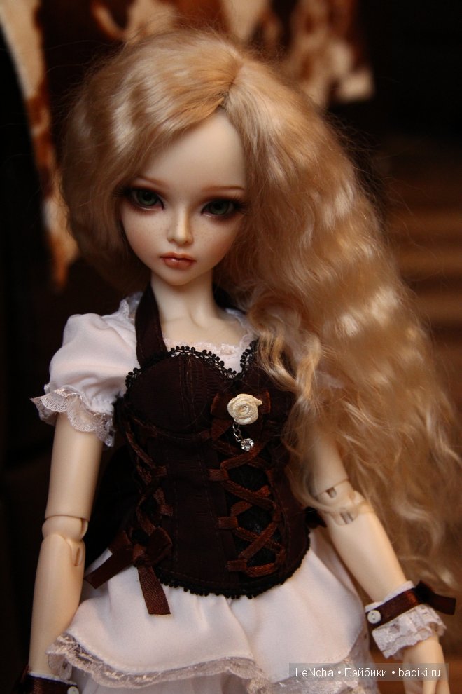 Мои любимицы от Fairyland (фото 5)