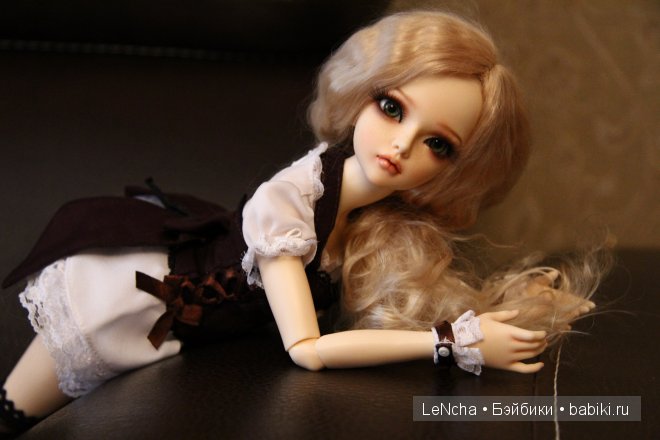 Мои любимицы от Fairyland (фото 3)