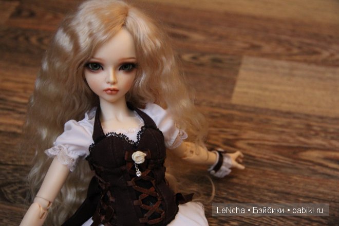 Мои любимицы от Fairyland