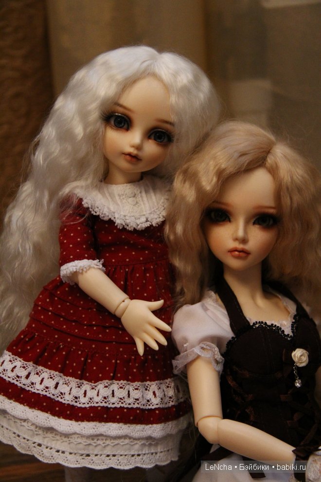 Мои любимицы от Fairyland