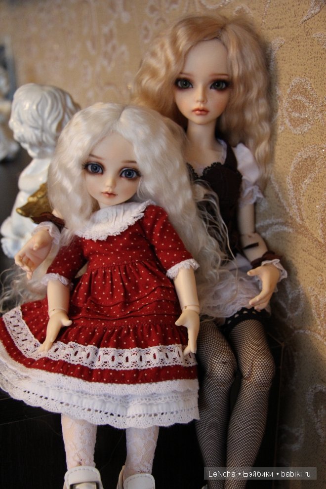 Мои любимицы от Fairyland