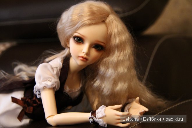 Мои любимицы от Fairyland (фото 2)