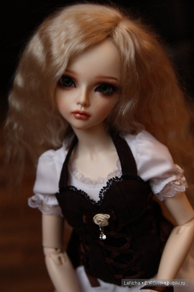 Мои любимицы от Fairyland