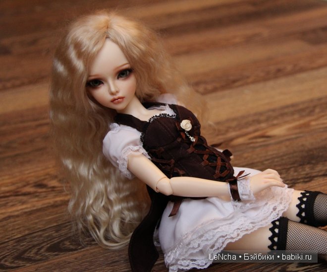 Мои любимицы от Fairyland