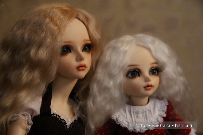 Мои любимицы от Fairyland