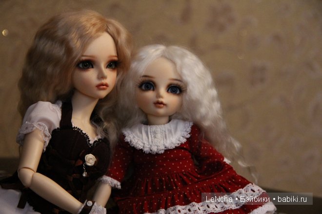 Мои любимицы от Fairyland