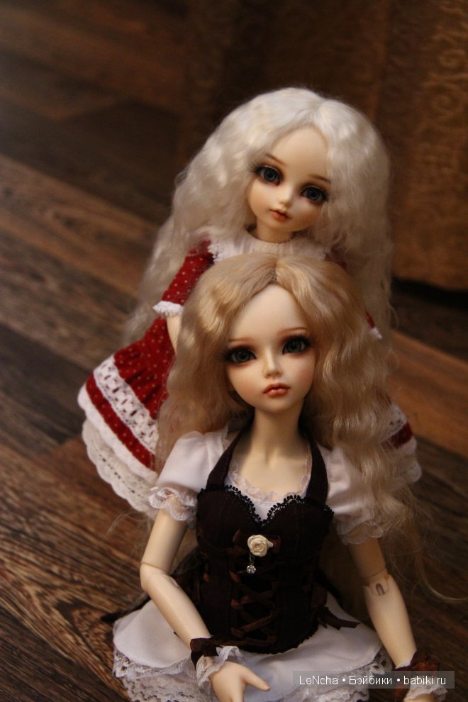 Мои любимицы от Fairyland