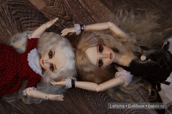 Мои любимицы от Fairyland