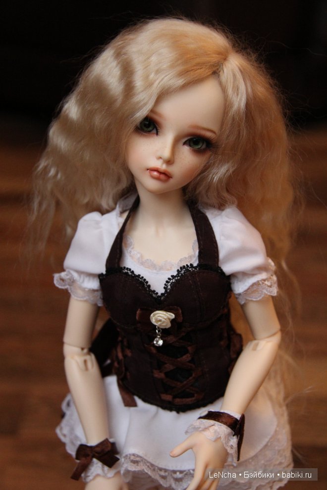 Мои любимицы от Fairyland