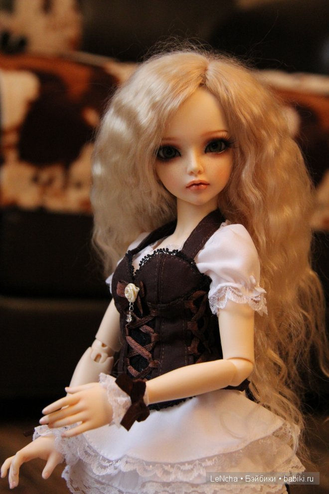 Мои любимицы от Fairyland