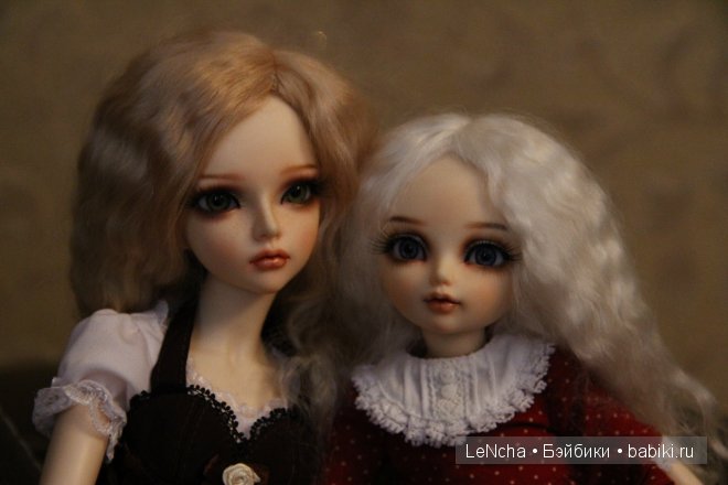 Мои любимицы от Fairyland