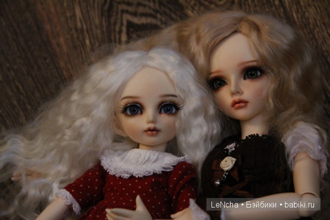 Мои любимицы от Fairyland