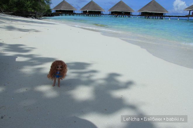 ...Зойкины Мальдивы... (PukiFee Zoe Fayriland) (фото 9)