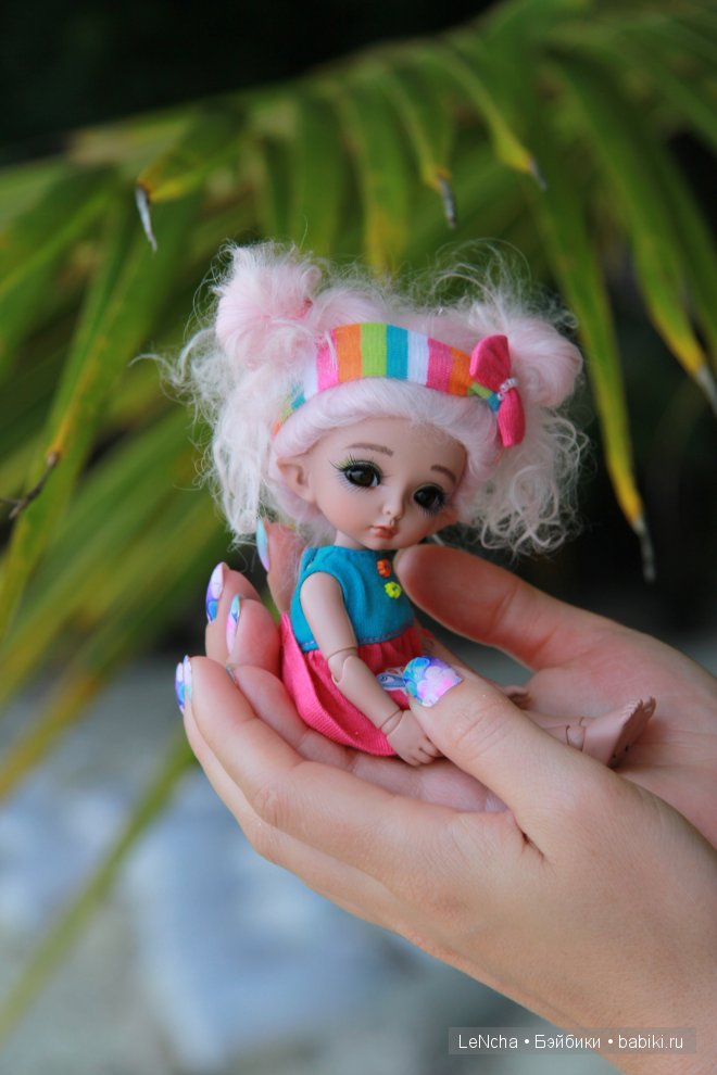 ...Зойкины Мальдивы... (PukiFee Zoe Fayriland)