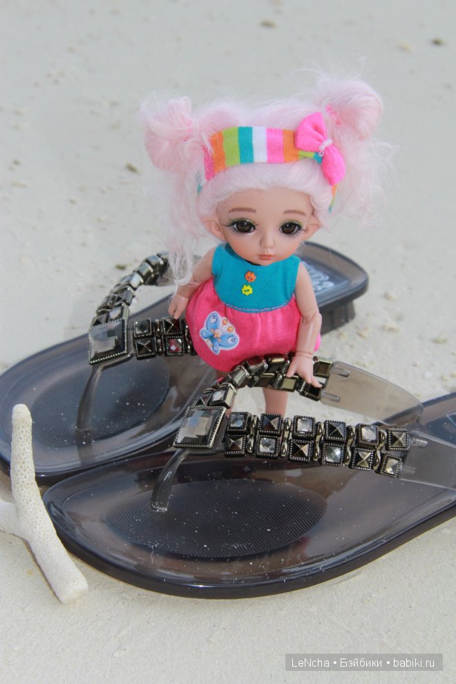 ...Зойкины Мальдивы... (PukiFee Zoe Fayriland)