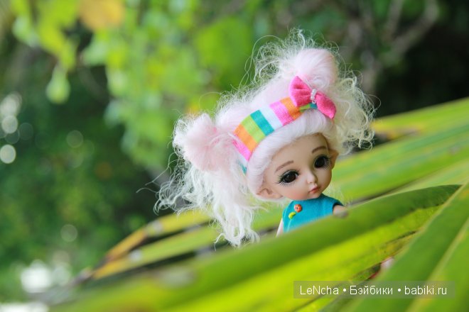 ...Зойкины Мальдивы... (PukiFee Zoe Fayriland)