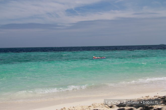 ...Зойкины Мальдивы... (PukiFee Zoe Fayriland)