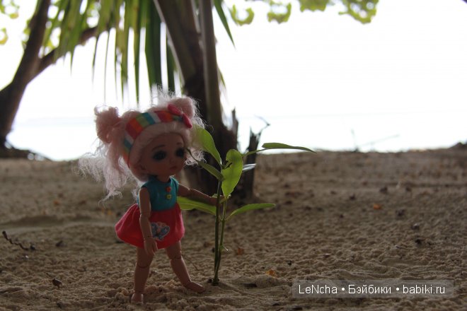 ...Зойкины Мальдивы... (PukiFee Zoe Fayriland)